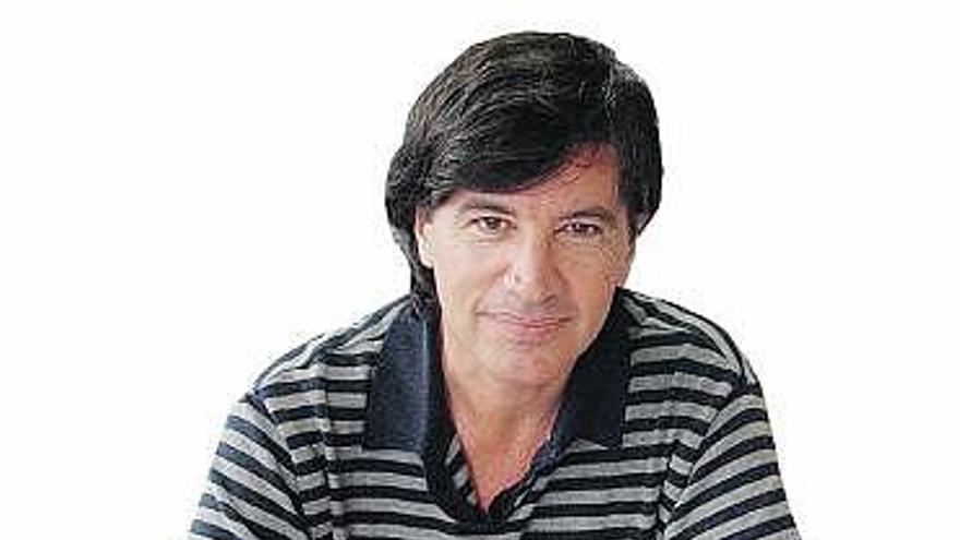 Carlos López Otín.