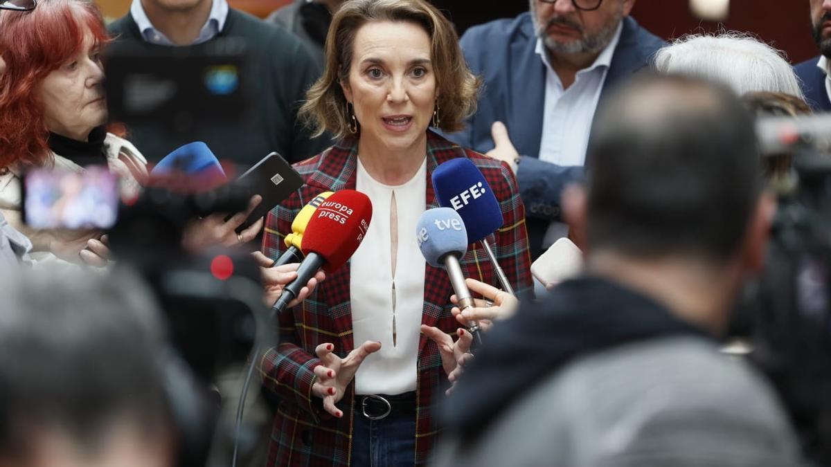 Gamarra: "El matrimonio Sánchez-Gómez no debe permanecer ni un día más en Moncloa"