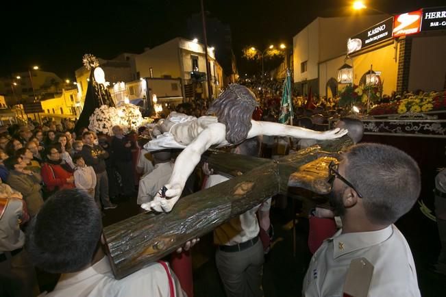 FUERTEVENTURA - PROCESION DEL ENCUENTRO - 23-03-16