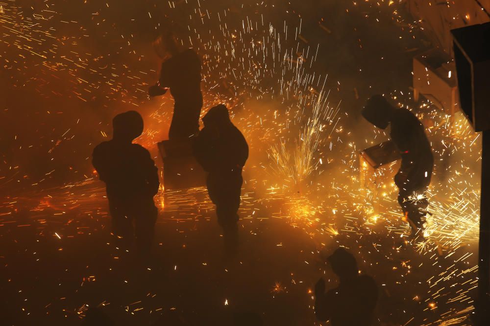 Paterna celebra su tradicional Cordà