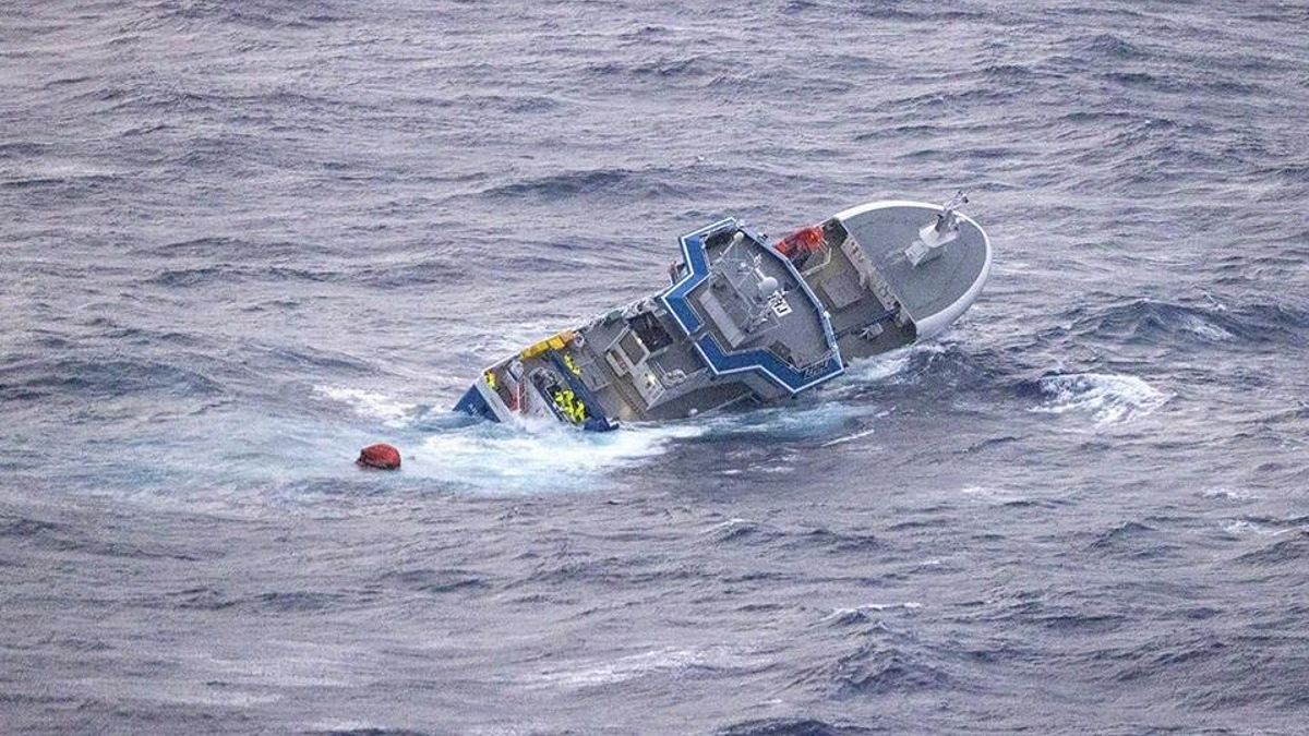 Marineros de todas las flotas urgen mejorar su seguridad: «Estamos igual que en los 50»