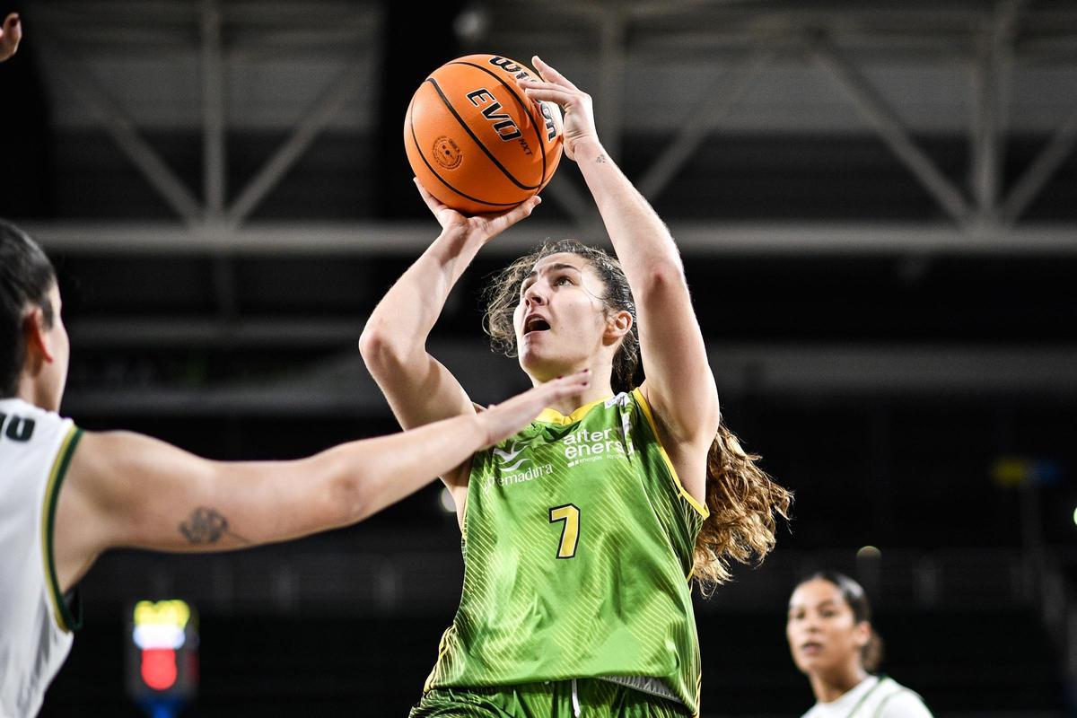 Fotogalería | Las imágenes del Al-Qázeres - Unicaja Mijas