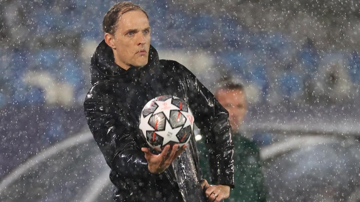 Tuchel: "Pudimos decidir el partido en la primera media hora"