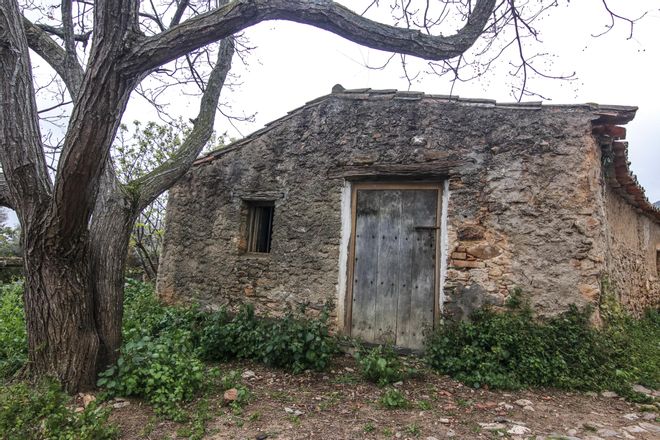 Las calles de Villa del Arco