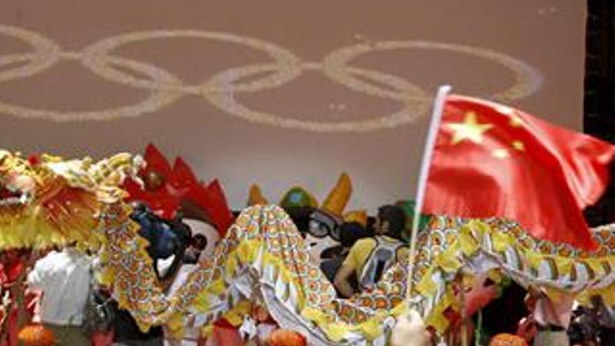 Madrid vive la inauguración de los Juegos con la ilusión del 2016