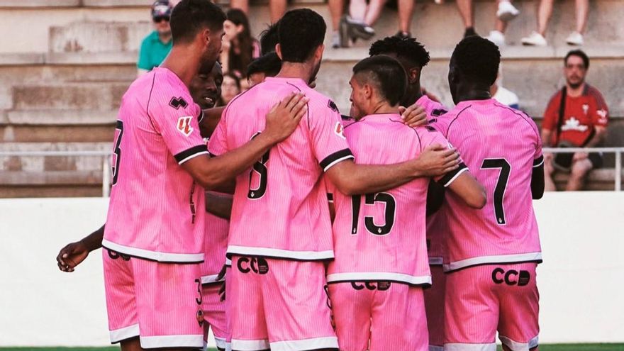 El Castellón supera al Albacete y afianza la ilusión en el cierre de la pretemporada (0-1)