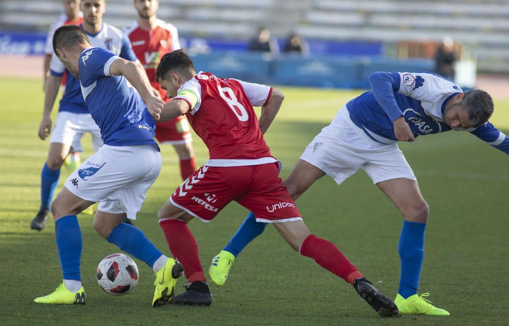 Real Murcia - San Fernando