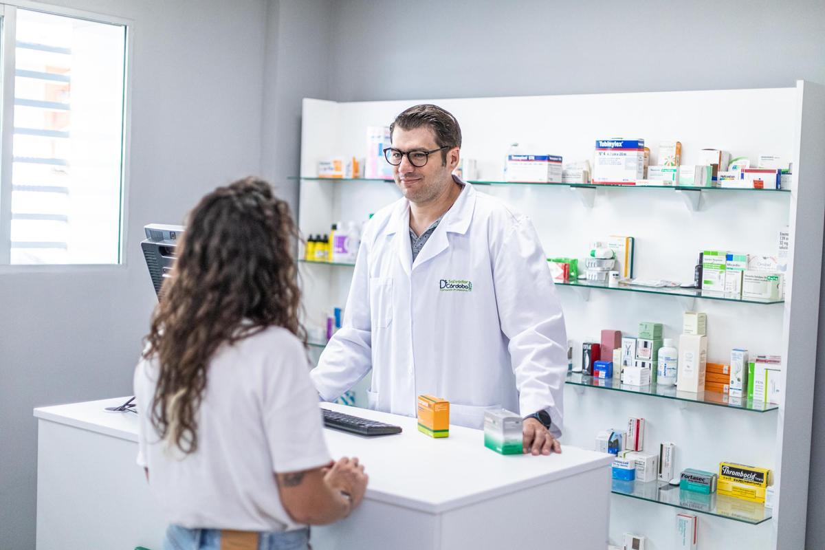 El Centro Docente Privado Salvador de Córdoba ofrece ciclos formativos de la rama sanitaria.