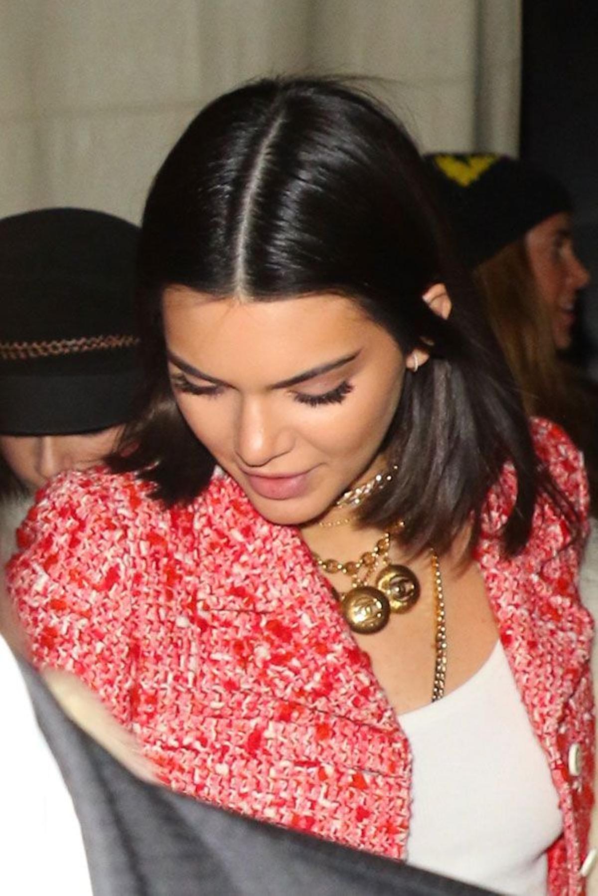 kylie jenner fila shoes