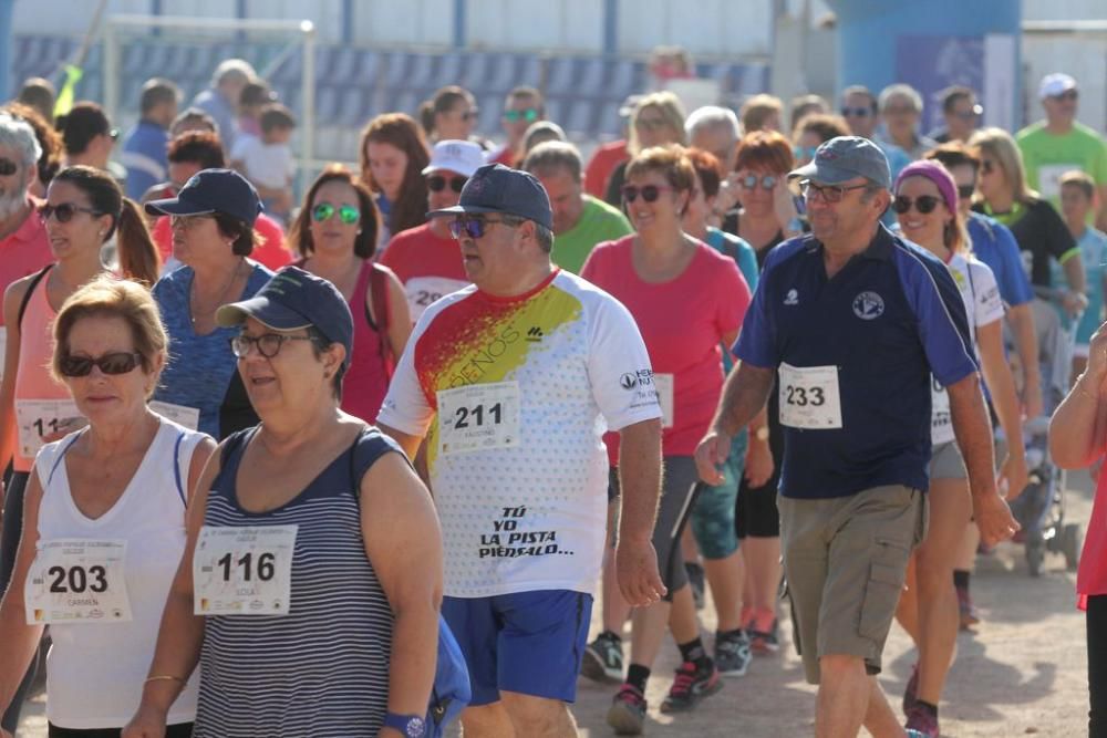 Carrera Galilea Pozo Estrecho