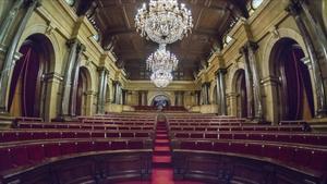 zentauroepp40684622 barcelona  23 10 2017 edificio del parlament de catalunya  e171214001318