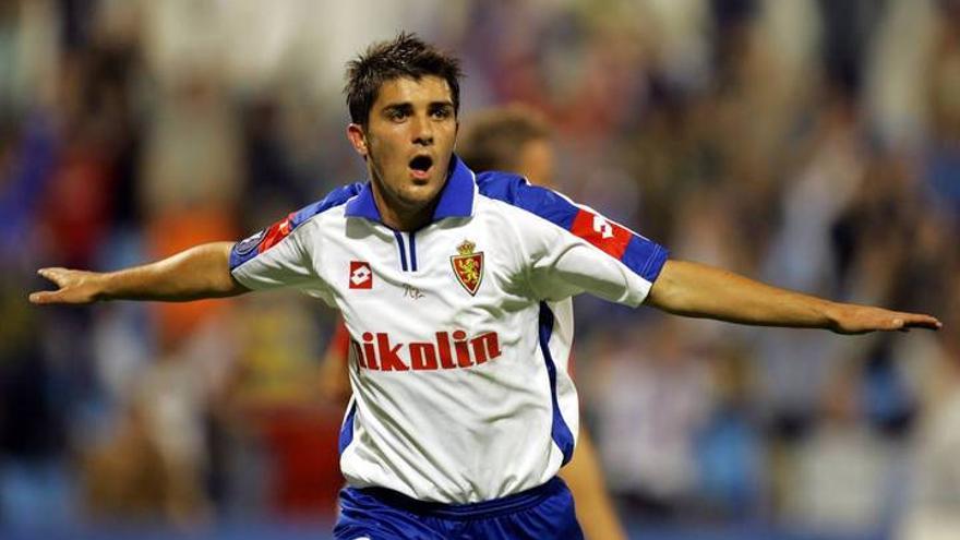 Dinos cuál es para ti el mejor delantero de la historia del Real Zaragoza