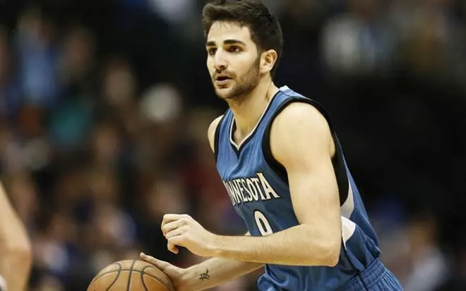Mavericks, 110 - Timberwolves, 94
