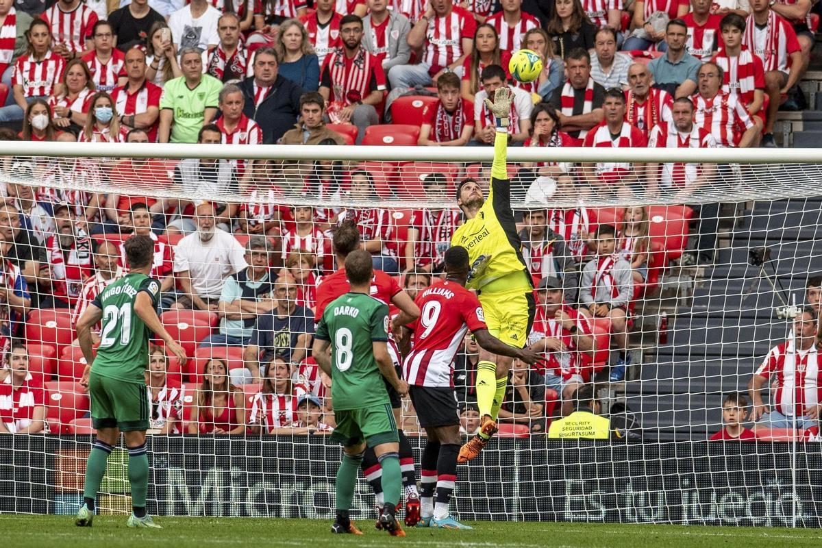 Athletic - Osasuna.