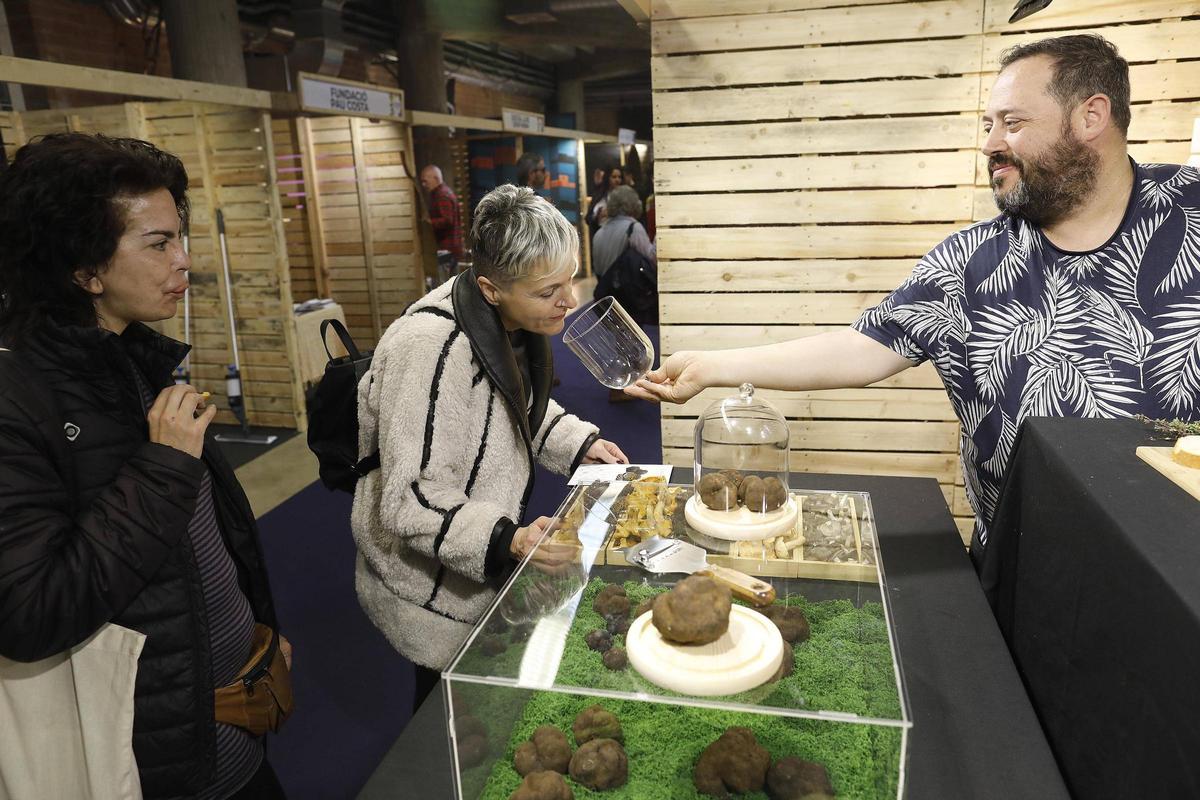 Les fotos de la tercera jornada del Fòrum Gastronòmic Girona 2026