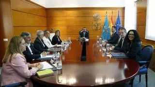 Joaquín Cuetos, nuevo director general de Innovación, y el Principado destina 10 millones a mejorar el empleo