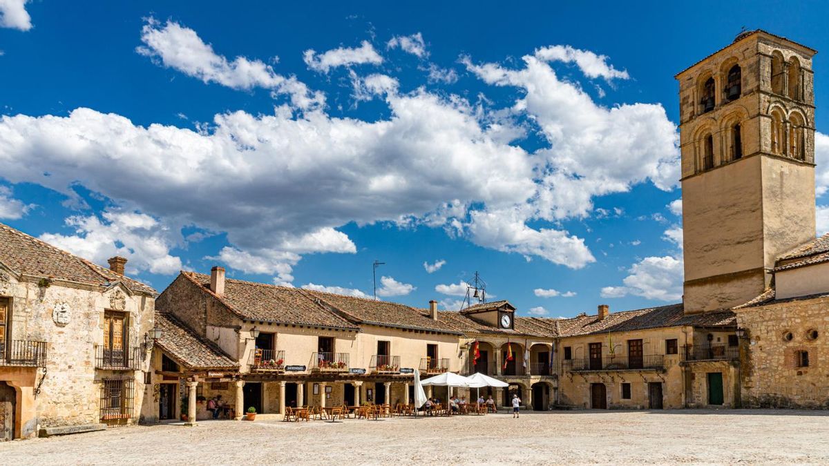 Ni Carcassone, ni San Gimignano: el pueblo medieval mejor conservado del mundo está en España