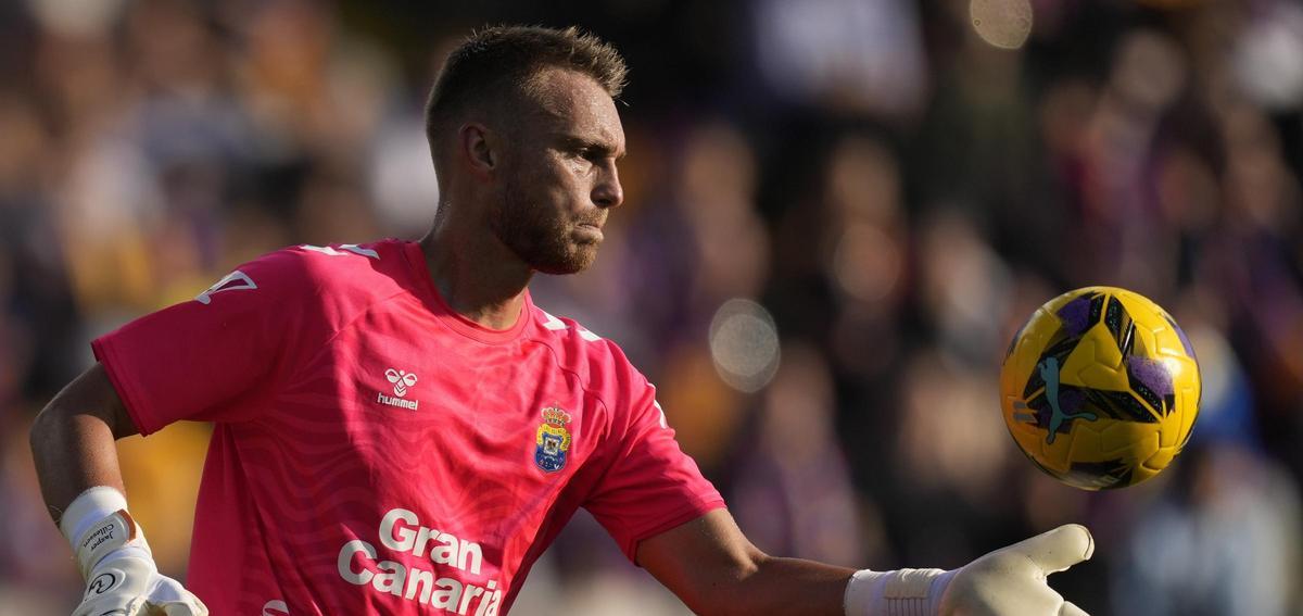 Cillessen, en la victoria ante el Barça.