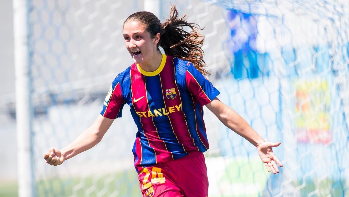 El Barça femení conquereix la seva sisena Lliga