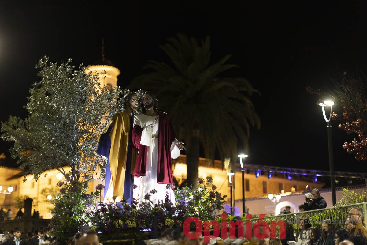 Procesión del Prendimiento en Cehegín