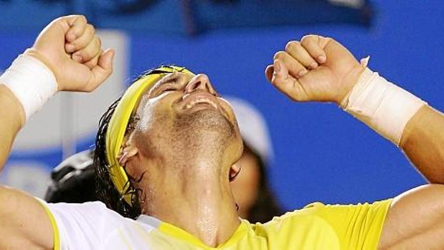 Nadal se lleva el título en Acapulco ante Ferrer