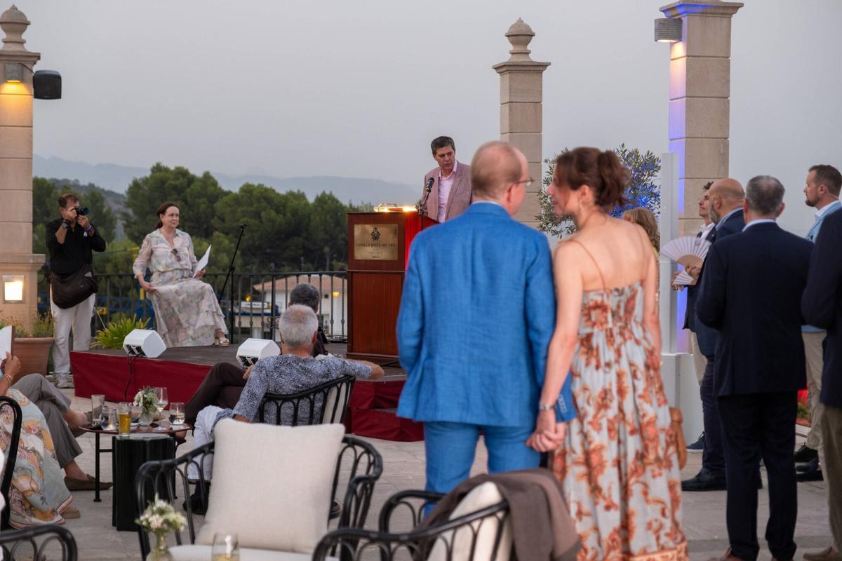 La fiesta de verano del hotel Son Vida La fiesta de verano del hotel Son Vida