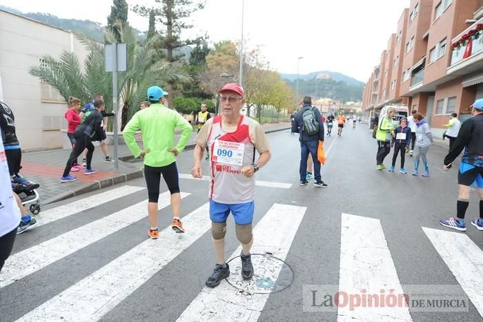 San Silvestre 2018 en Algezares