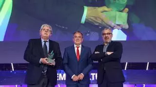 El Teatro Principal de Zaragoza gana el Aragonés del Año en la categoría de Cultura
