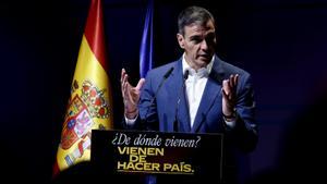 Sánchez no deixa caure ningú més