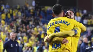 UD LAS PALMAS - VALENCIA CF