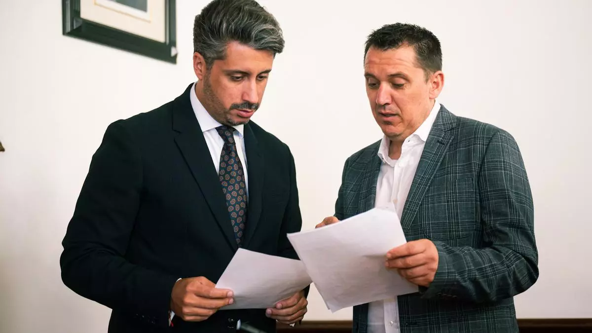 La Laguna creará una nueva avenida en Bocatuerta para solucionar los problemas de seguridad vial