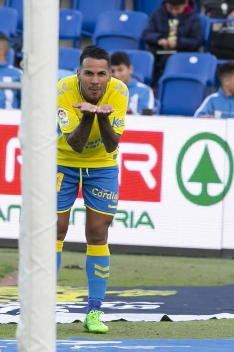 08.12.19. Las Palmas de Gran Canaria. Fútbol segunda división temporada 2019/20. UD Las Palmas - CD Numancia. Estadio de Gran Canaria. Foto: Quique Curbelo  | 08/12/2019 | Fotógrafo: Quique Curbelo