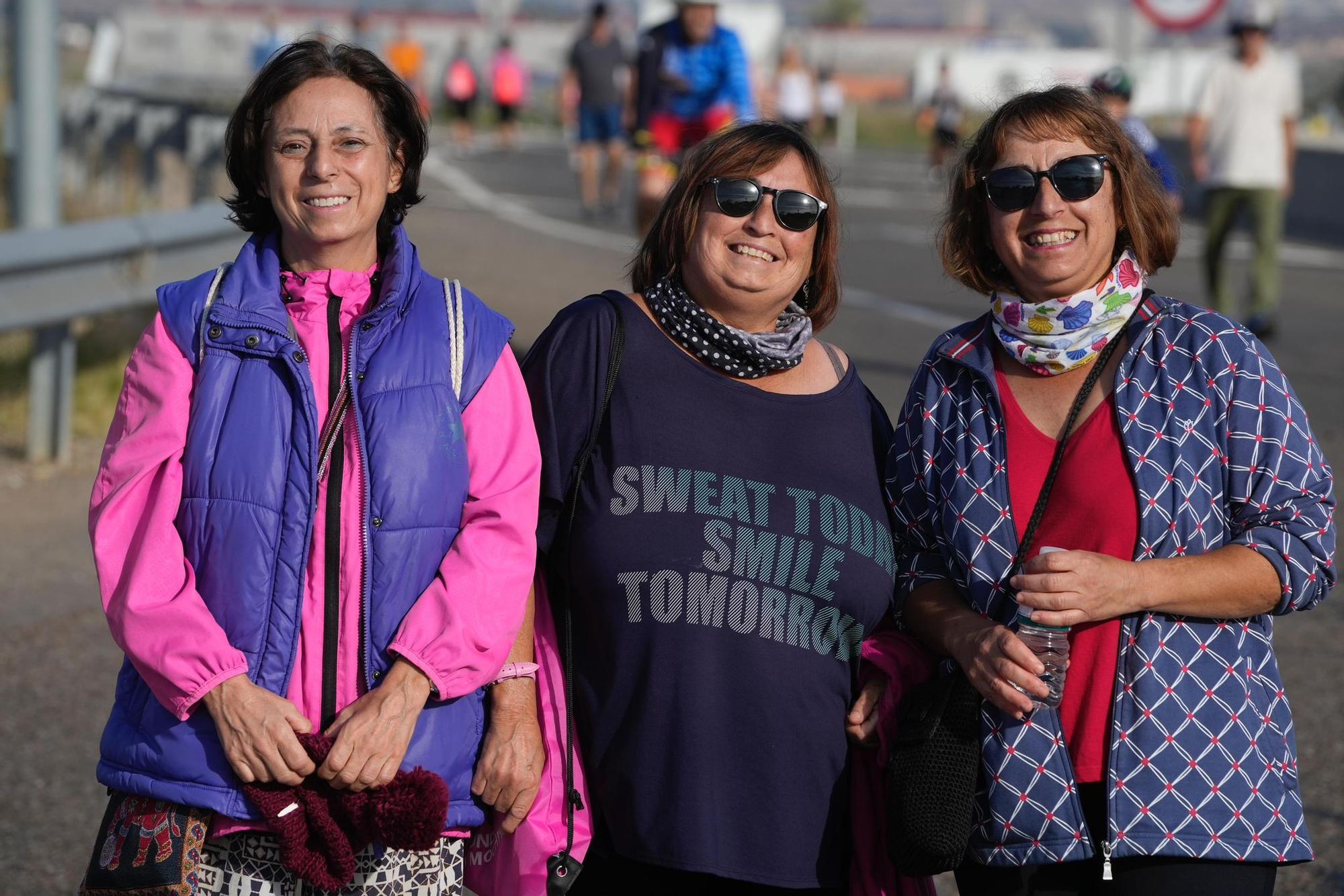 GALERÍA | Zamora camina en la Marcha de Asprosub