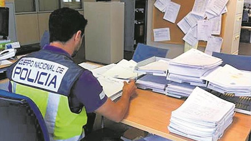 La Policía Nacional &#039;destapa&#039; una denuncia falsa a la semana en Castellón
