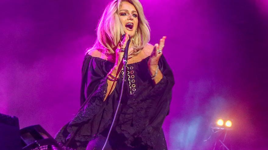 Muere Bonnie Tyler