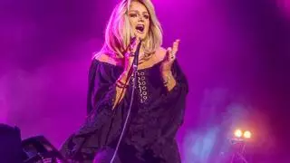 Muere Bonnie Tyler