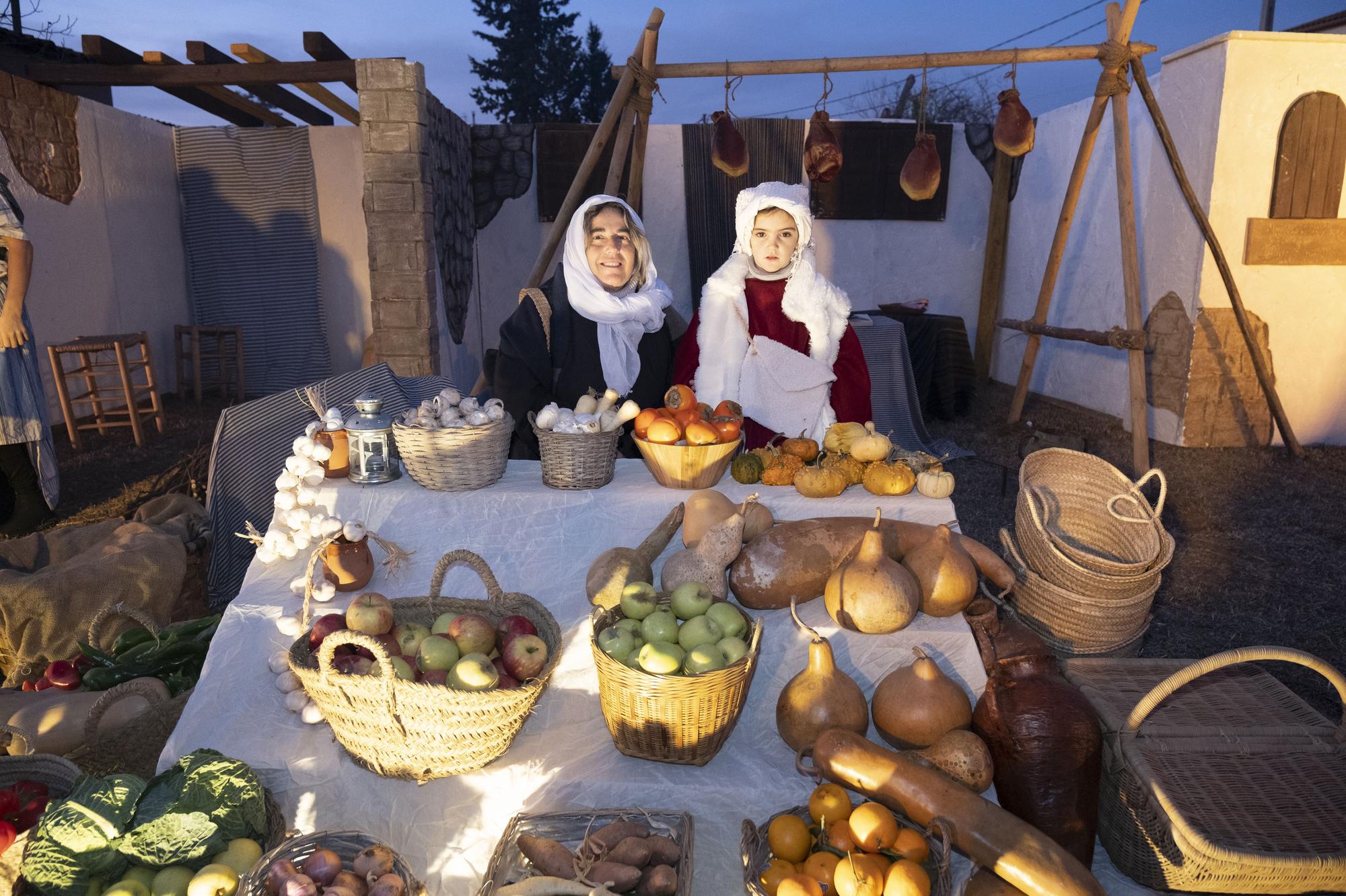 Pessebre del Pont Llarg de Manresa 2022