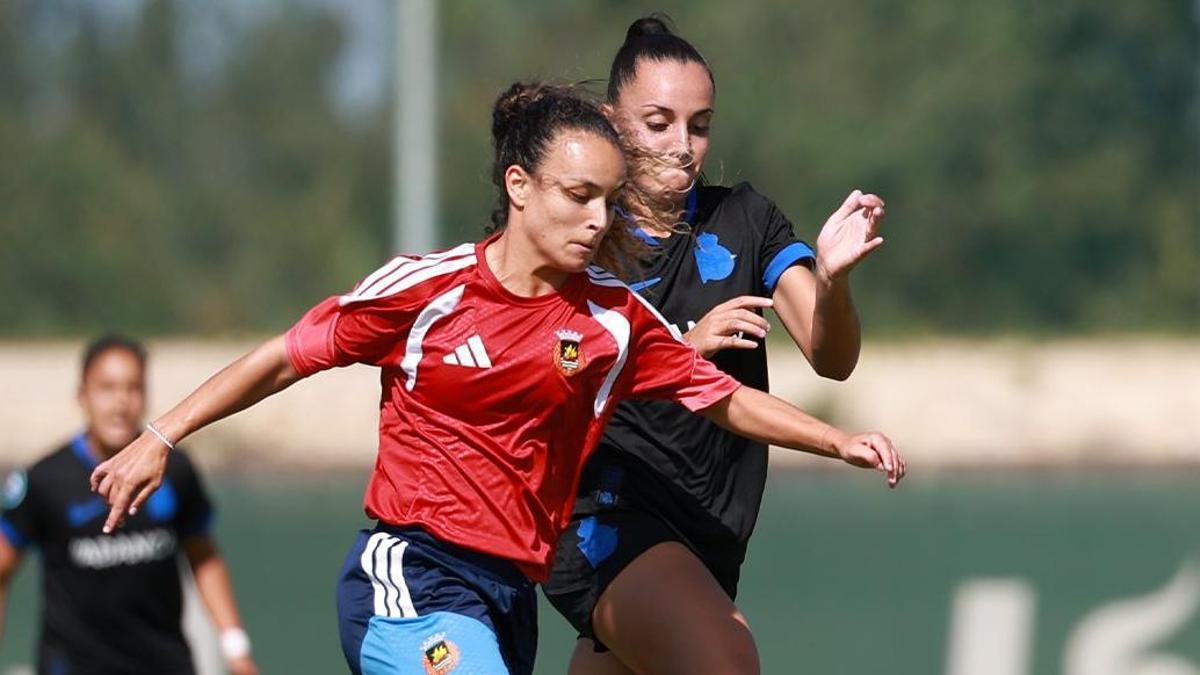 El Dépor Abanca le gana 1-2 al Río Ave tras remontar el duelo
