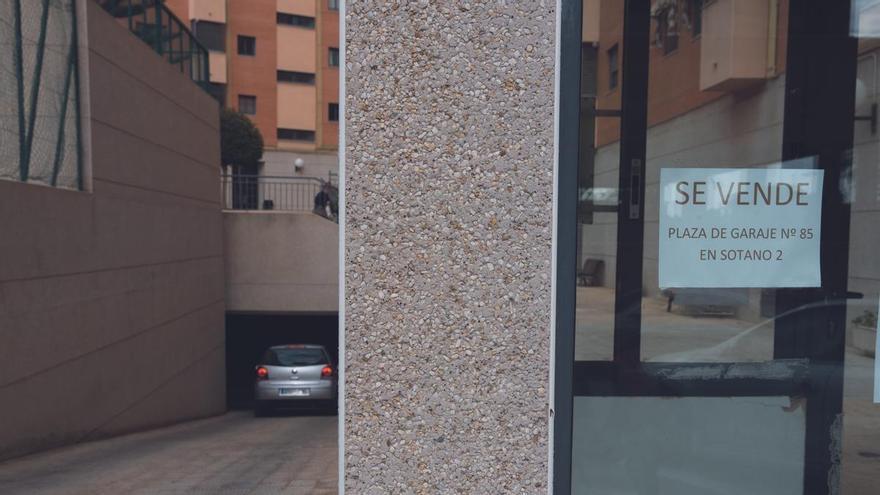 Garagenfieber in Castellón: Verkäufe nahe historischen Höchstständen bei immer niedrigeren Preisen