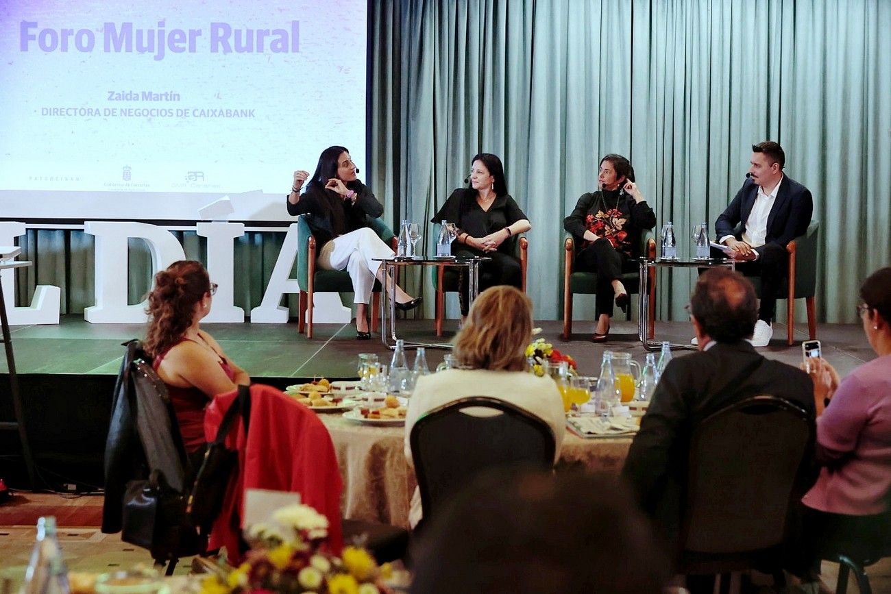 Foro Mujer Rural