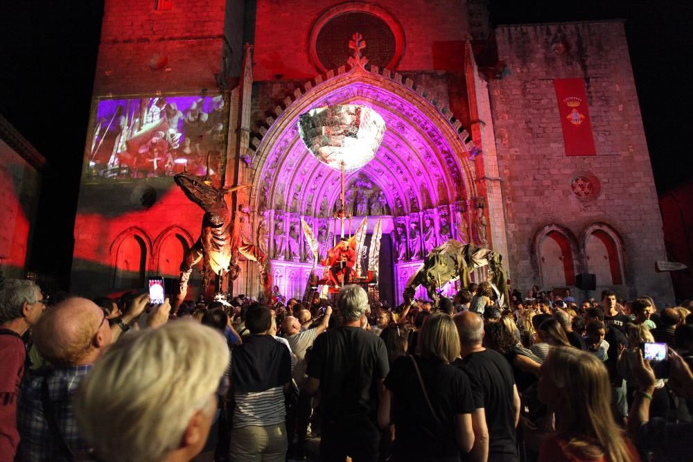 Castelló s''omple de gent amb Terra de Trobadors