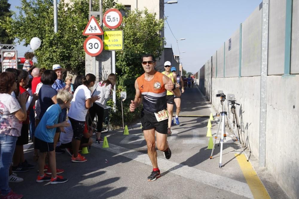 Carrera popular en nonduermas