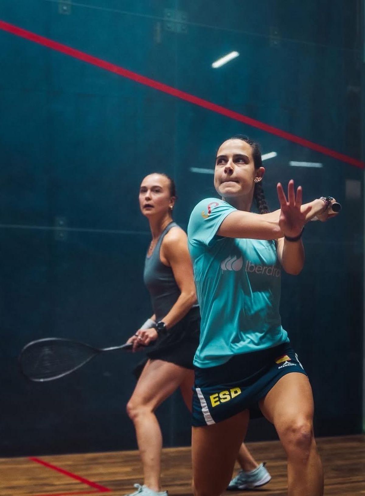 Marta Domínguez.