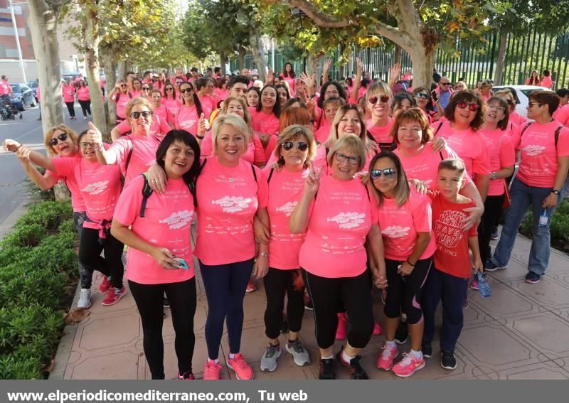 Marcha Cáncer Mama Castellón