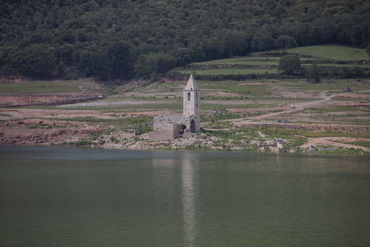 Pantano de sau