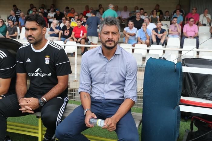 El FC Cartagena no falla ante el Algeciras y ya es colíder