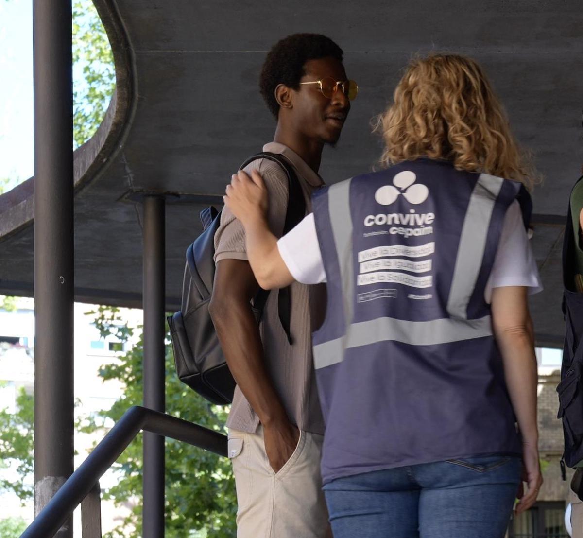 Cepaim se estableció en Gandia en 2022.