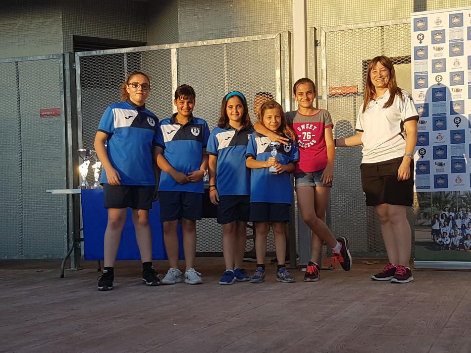 Así fue el XIX Torneo Femenino Maritim