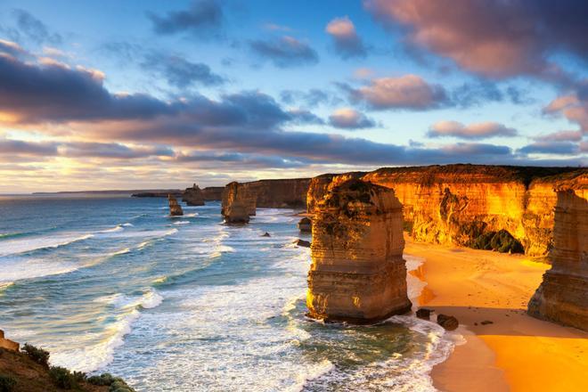 Doce Apóstoles, Australia