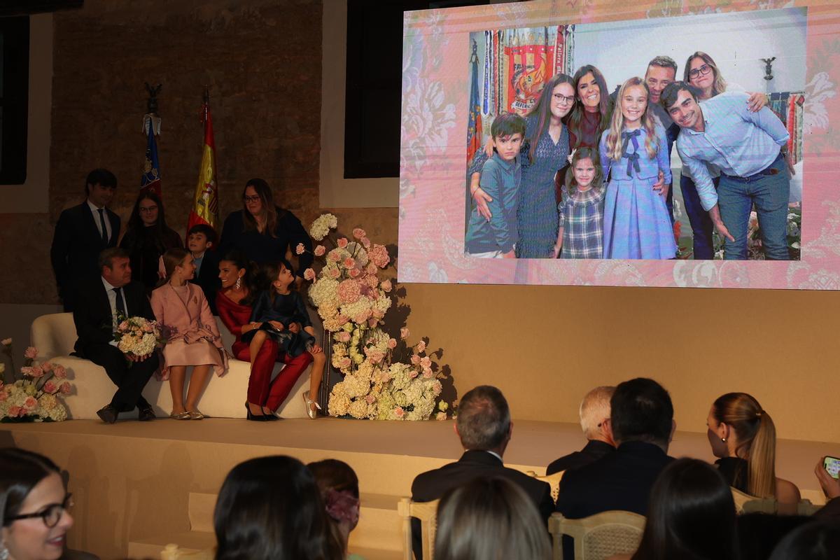 El homenaje a Lucía García, FMIV 2025, en imágenes